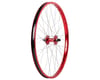 Related: Haro Legends 26" Front Wheel (Red) (26 x 1.75)